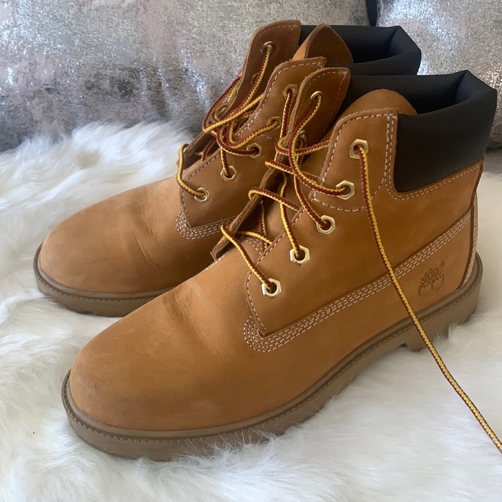 Timberland boots